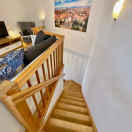 Apartman Remise Mit Kostenlosem Parkplatz Direkt Vor Der Tuer