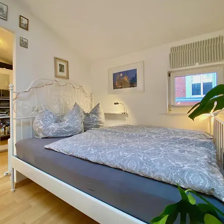Apartman Remise Mit Kostenlosem Parkplatz Direkt Vor Der Tuer Erfurt